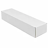 35x10x7cm Kutu - 0,8 Desi Kutu - Kilitli Kutu - Beyaz - 2