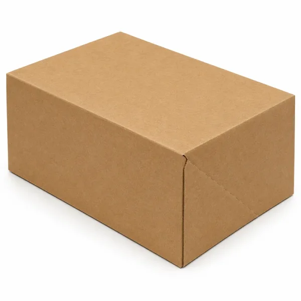 35x24x14cm E Ticaret Kutusu - 4 Desi Kutu - 4 Nokta Kutu - Kraft - Kolicim (1)