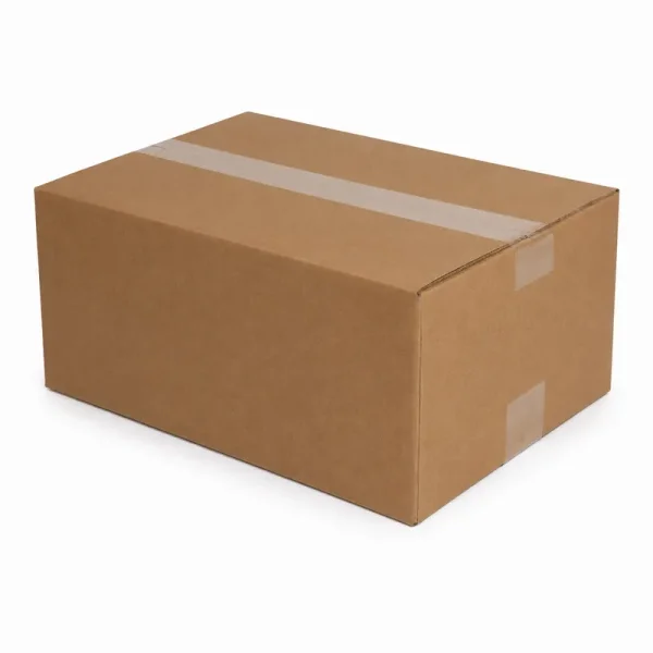 35x25x12cm Double Corrugated Box - Kolicim (1)