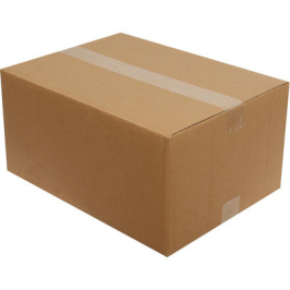 35x25x20cm Double Corrugated Box - Thumbnail