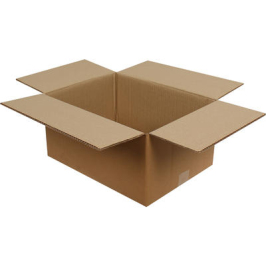 35x25x20cm Double Corrugated Box - Thumbnail