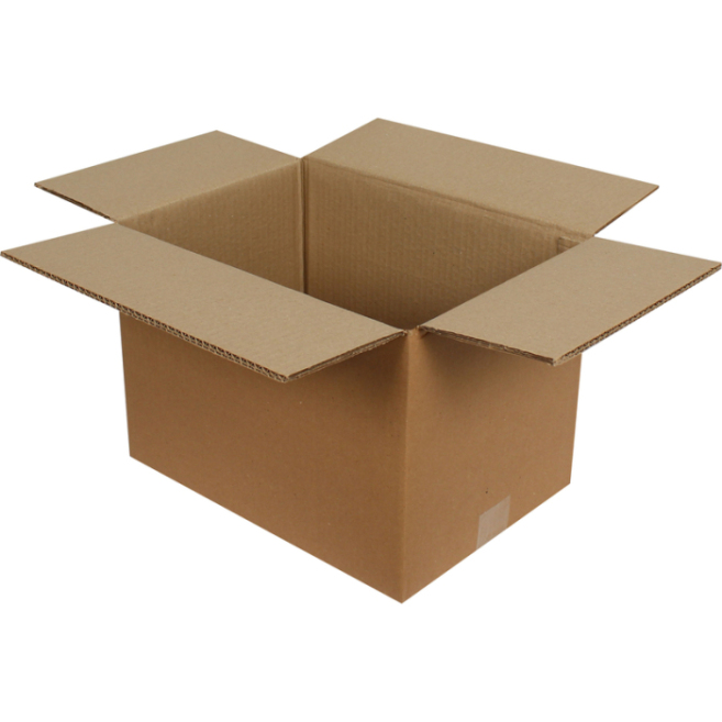 35x25x25cm Double Corrugated Box