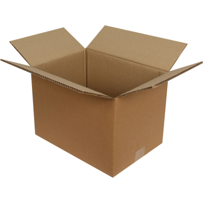 35x25x25cm Double Corrugated Box