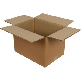 35x25x30cm Double Corrugated Box - Thumbnail