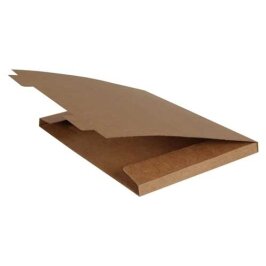 صندوق لوحة 35×26,5×2 سم – كرافت - Kolicim