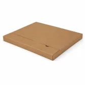 35x26,5x2cm Kutu - 0,6 Desi Kutu - Tablo Kutusu - Kraft - 2