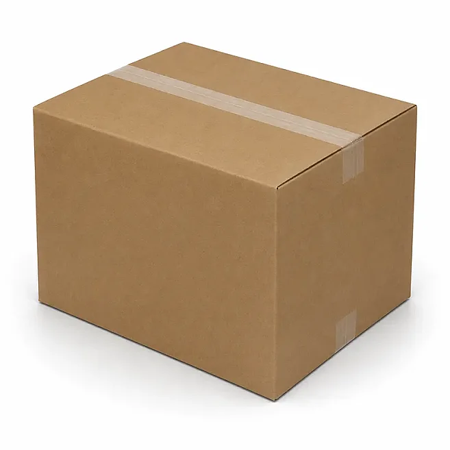 35x30x20cm Double Corrugated Box - 3