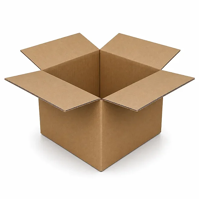 35x30x20cm Double Corrugated Box - 1