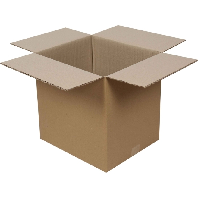 35x30x25cm Box - 9 Desi Box - Double Corrugated Box - 1
