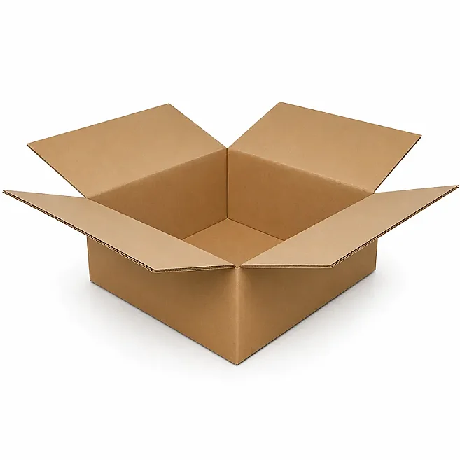35x32x13cm Double Corrugated Box - 1