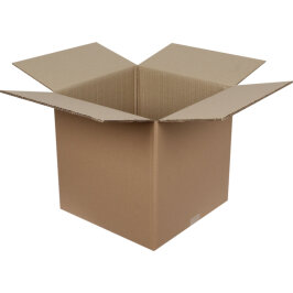 صندوق كرتون مموج مزدوج 35×35×20سم - 1