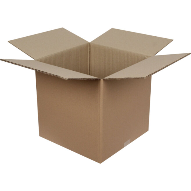 صندوق كرتون مموج مزدوج 35×35×20سم - Kolicim