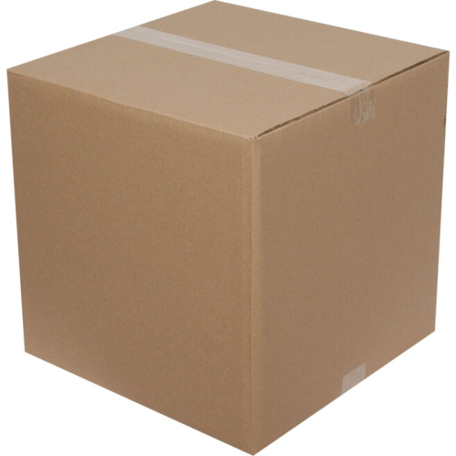صندوق كرتون مموج مزدوج 35×35×30سم - Kolicim (1)