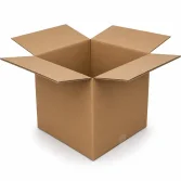 35x35x35cm Double Corrugated Box - 1