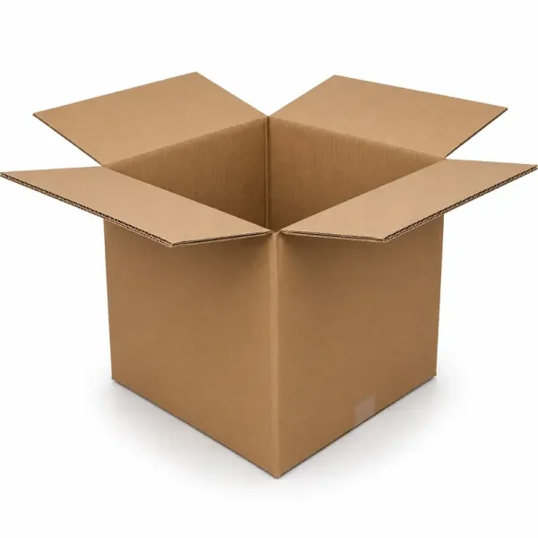 35x35x35cm Double Corrugated Box - 1