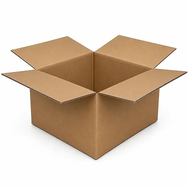 35x35x40cm Double Corrugated Box - 1