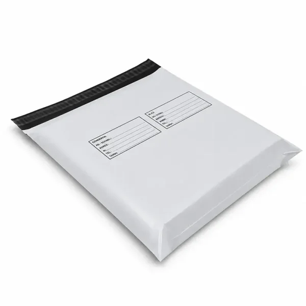 35x45+5cm Cepsiz Kargo Poşeti - 100 Adet - 1