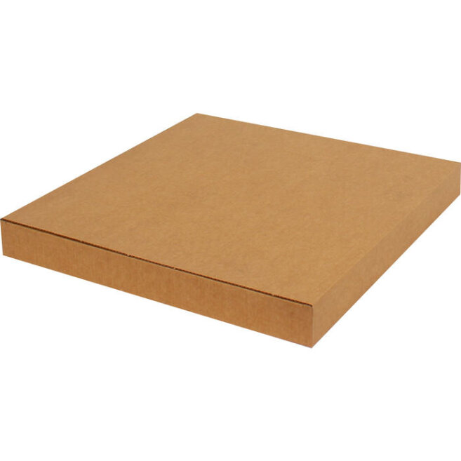 صندوق مغلق 35×4×35 سم – ثنائي الطبقات - 2