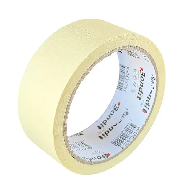 36mmx25 Metre Kağıt Maskeleme Bantı - 1