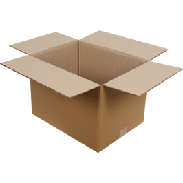 38x29x27cm Double Corrugated Box - Thumbnail