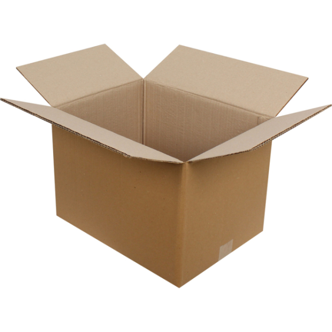 38x29x27cm Double Corrugated Box