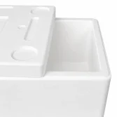 39,5×30×17 cm Styrofoam Meat And Fish Box – 5 Kg - 3
