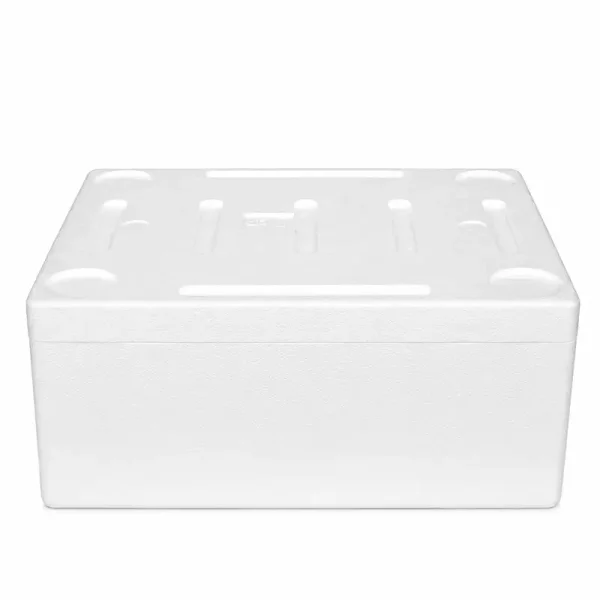 39,5×30×17 cm Styrofoam Meat And Fish Box – 5 Kg - 4