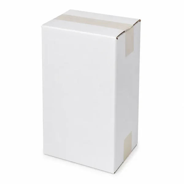 3x3x6cm Koli - 0,02 Desi Koli - Tek Oluklu Koli - Beyaz - Kolicim (1)