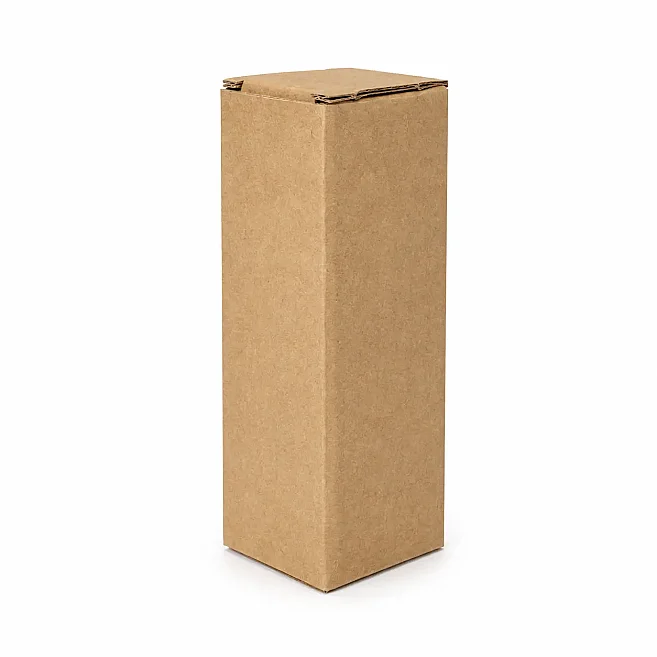 3x3x8cm Kutu - 0,02 Desi Kutu - Tek Oluklu Kutu - Kraft - Kolicim (1)