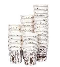 4 Oz Carton Cups [1000's] - Kolicim