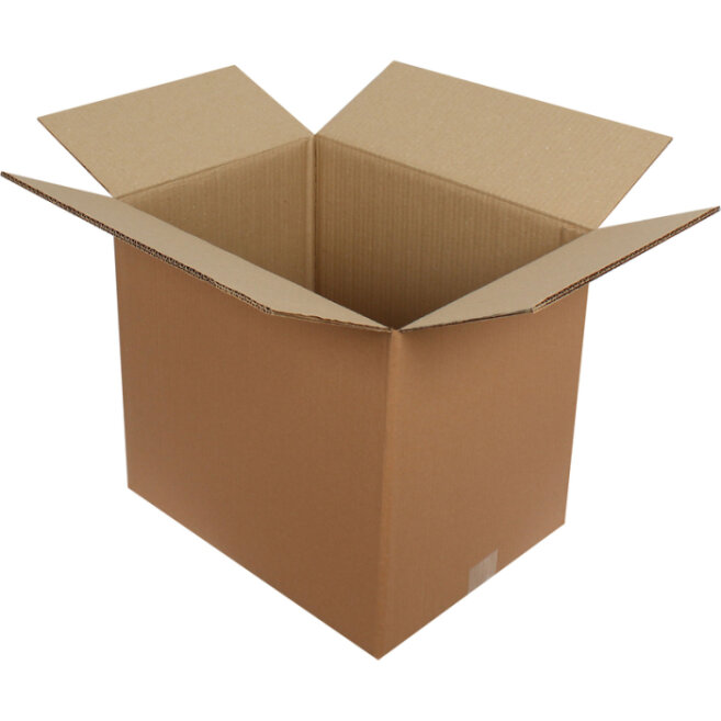 صندوق كرتون مموج مزدوج 40×30×35 سم - Kolicim (1)