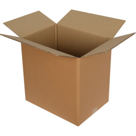 صندوق كرتون مموج مزدوج 40×30×40 سم - 2