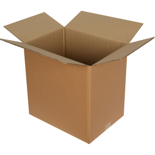 صندوق كرتون مموج مزدوج 40×30×40 سم - Kolicim (1)