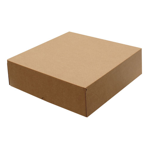 40x40x12cm Kutu - 6 Desi Kutu - E-Ticaret Kargo Kutusu - 4 Nokta Kutu - Kraft - 3