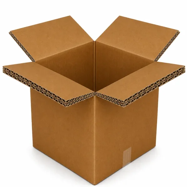 صندوق ثلاثي الطبقات 40×40×40 سم - كرافت ثلاثي الطبقات - 3