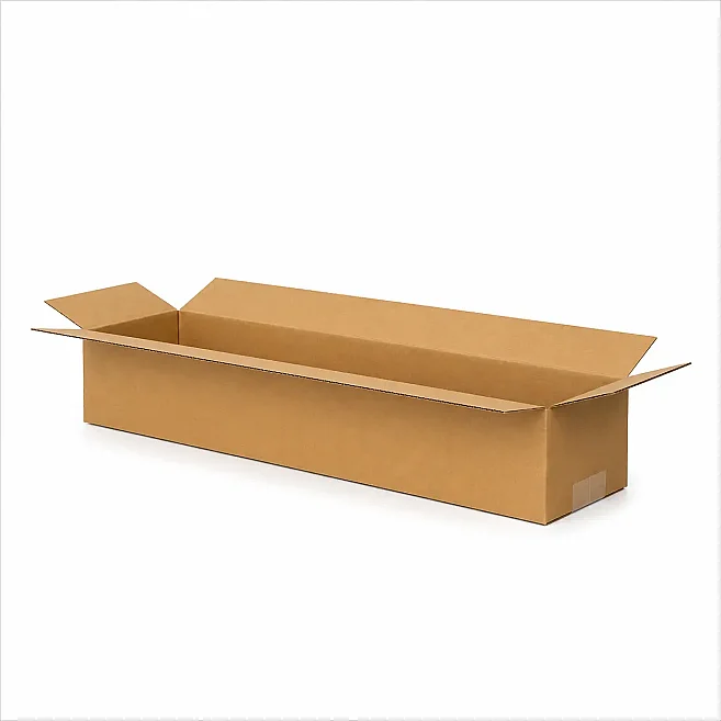 40,5x8,5*5,5 Koli - 1 Desi Koli - Tek Oluklu - Kraft - 1