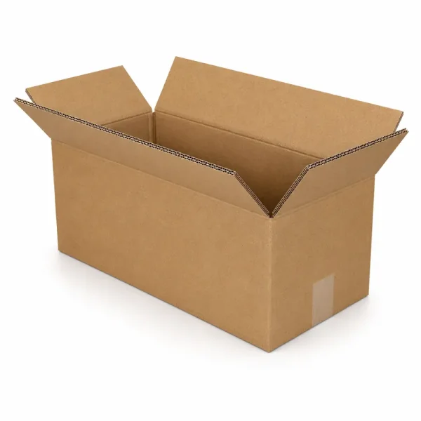 40x19x15cm Double Corrugated Box - Weight Kraft - 2