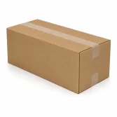 40x19x15cm Double Corrugated Box - Weight Kraft - 3