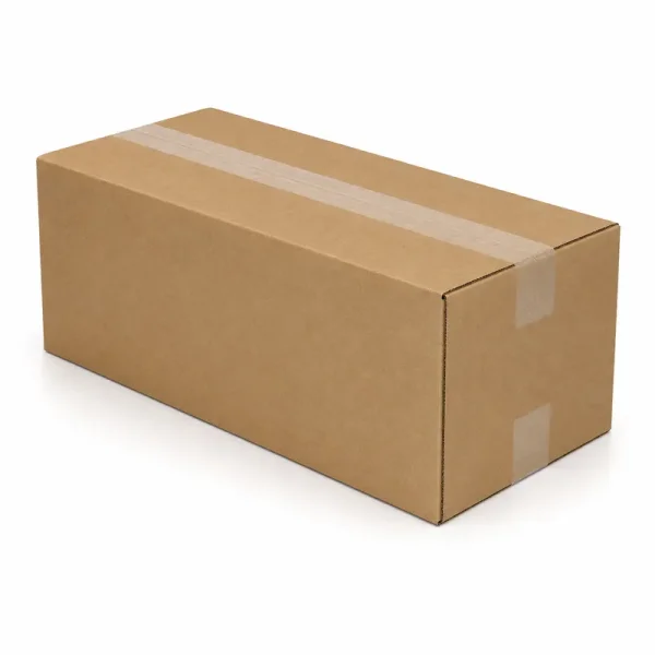 40x19x15cm Double Corrugated Box - Weight Kraft - 3