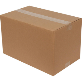 40x20x25cm Box - 7 Desi Boxes - Double Corrugated Box - Thumbnail