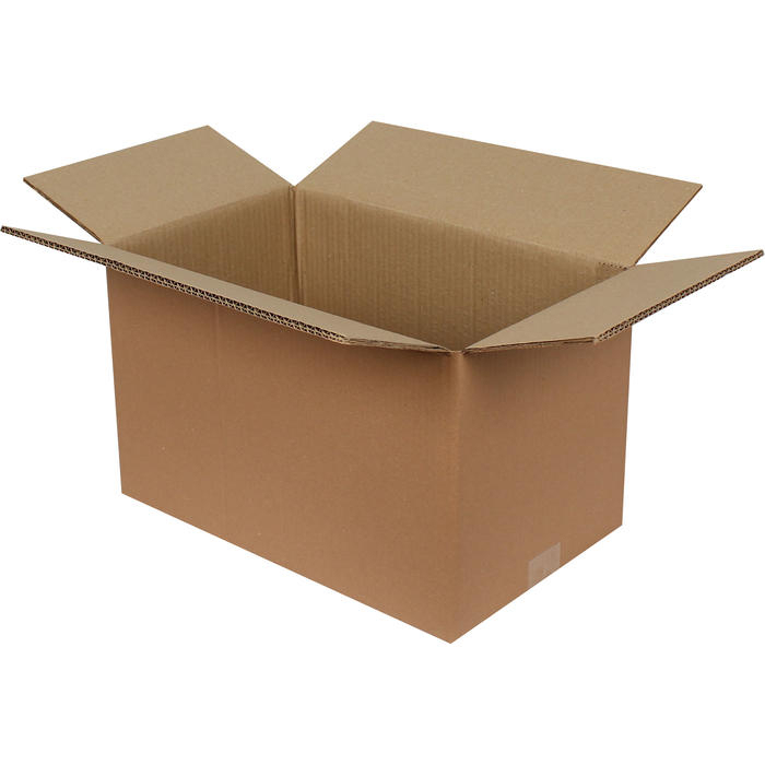 40x20x25cm Box - 7 Desi Boxes - Double Corrugated Box