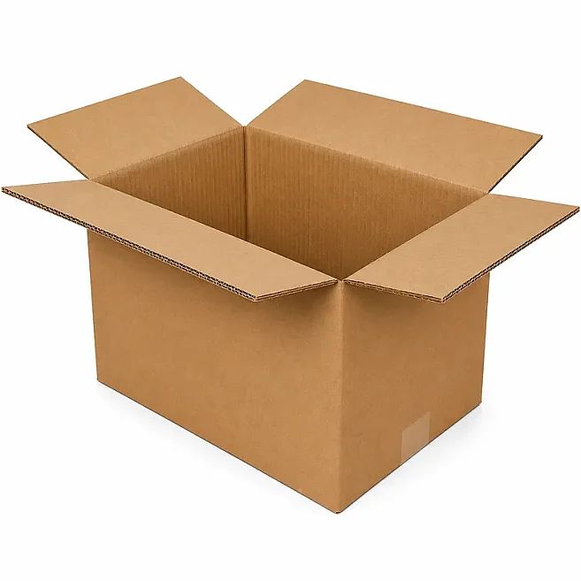 40x20x25cm Box - 7 Desi Box - Double Corrugated Box - 1