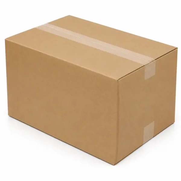 40x25x20cm Double Corrugated Box - Kolicim (1)