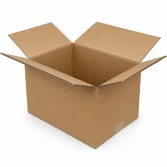 40x25x20cm Double Corrugated Box - 1