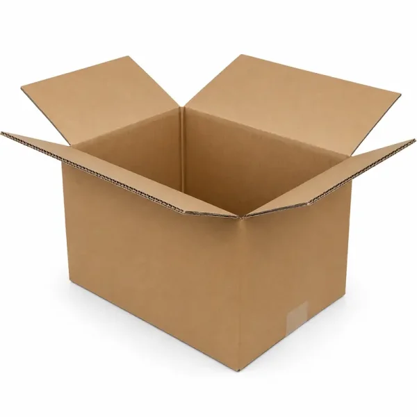40x25x20cm Double Corrugated Box - 1