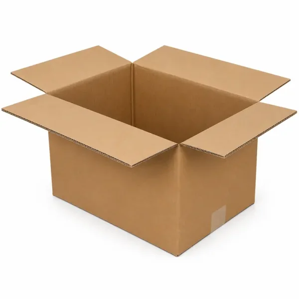 40x25x20cm Double Corrugated Box - 3