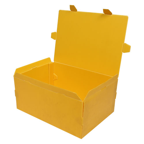 40x29x18 Plastic Box - Large Size