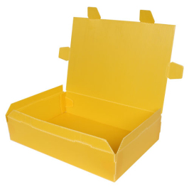 40x29x5cm Plastic Box - Mini Size - Thumbnail