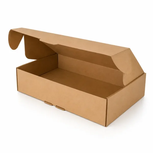 40x30x10cm Cut Box - Kraft - Kolicim (1)