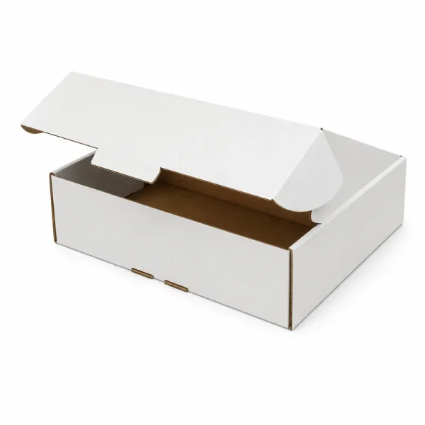40x30x10cm Cut Box - White - Kolicim (1)